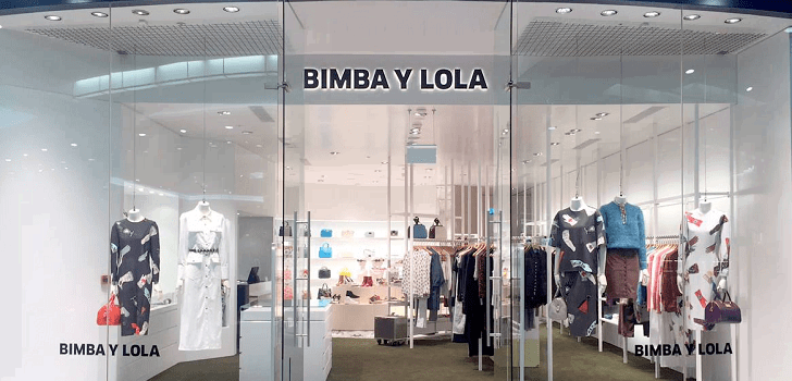 Bimba y Lola: crece un 32% en 2016, prepara 20 aperturas este año y amplía su sede Bimba y Lola: crece un 32% en 2016, prepara 20 aperturas este año y amplía su sede